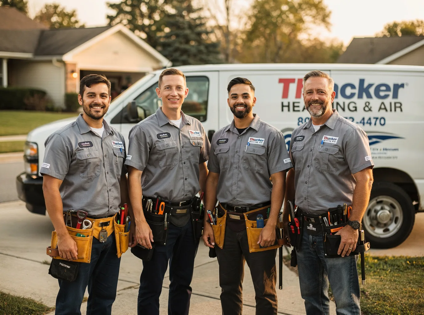 Ac Repair company in Grantville, KS